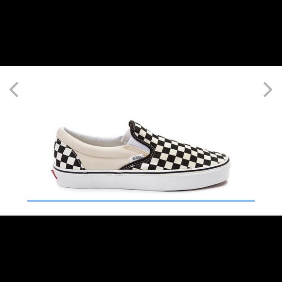 Vans checkboard - Picture 2 of 2